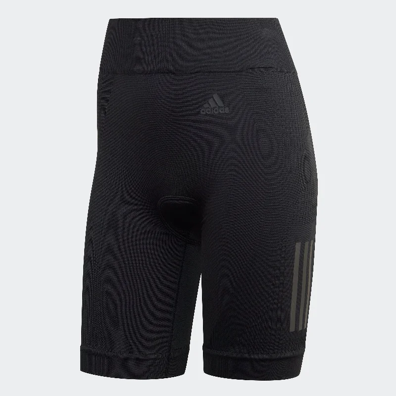 Yoga Shorts for Stretch and Flexibility -Women's adidas THE IN SHO PK W