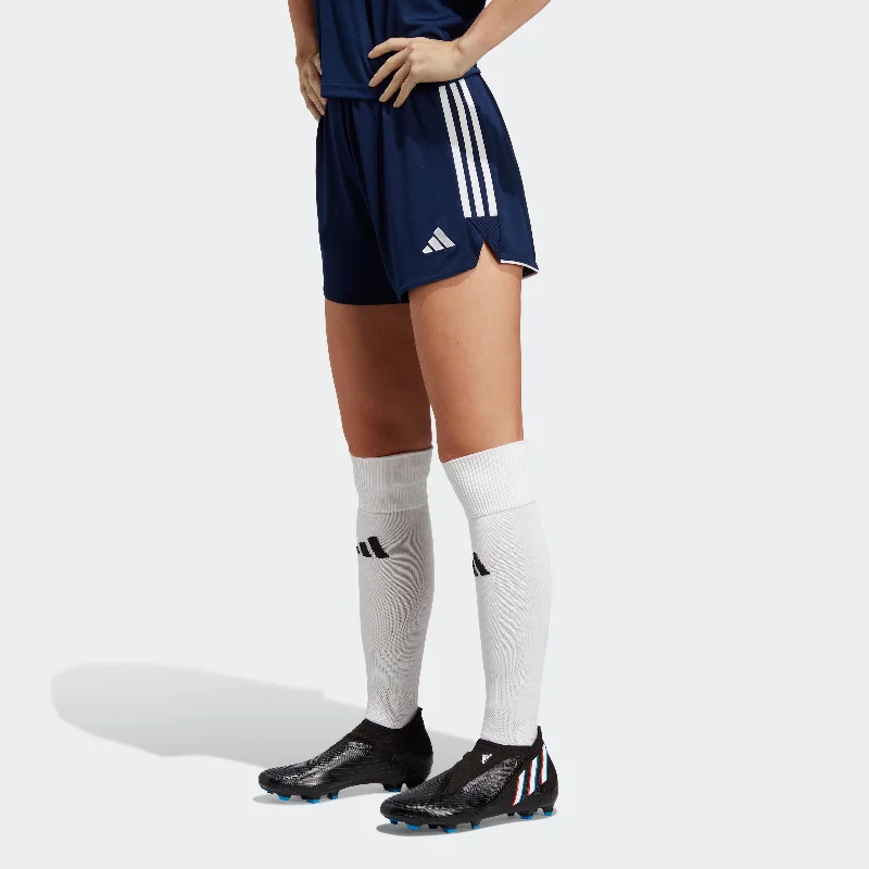 Yoga Shorts for Flexibility and Comfort -Women's adidas Tiro 23 League Shorts