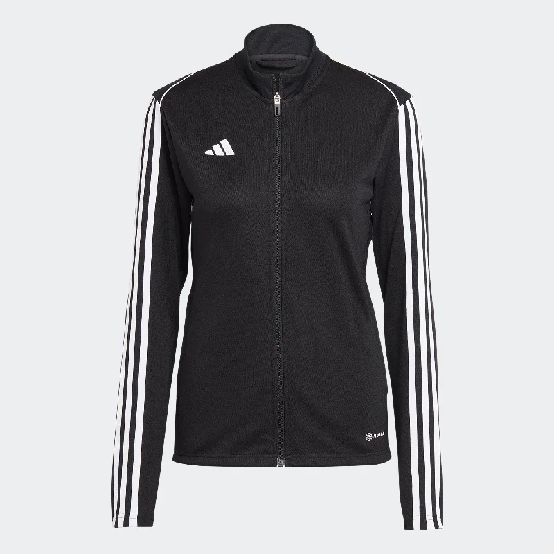 Yoga Shorts for Dynamic Movement -Women's adidas Tiro 23 League Training Jacket