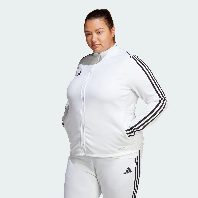 Yoga Shorts for Power Yoga Practice -Women's adidas Tiro 23 League Training Jacket