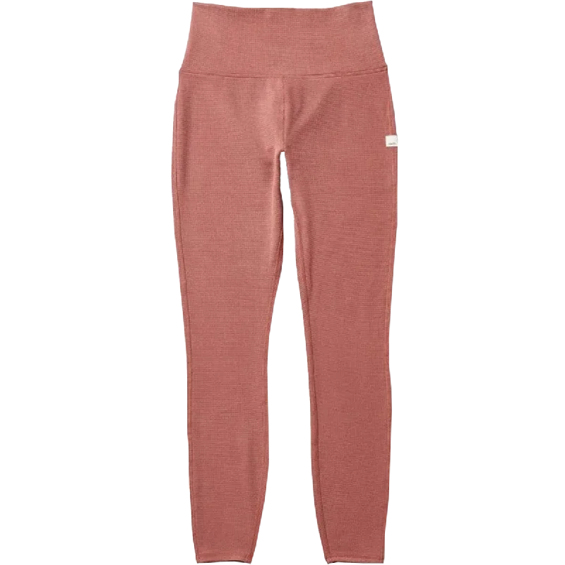 Breathable Yoga Pants for Everyday Use -Women's Bayview Thermal Legging