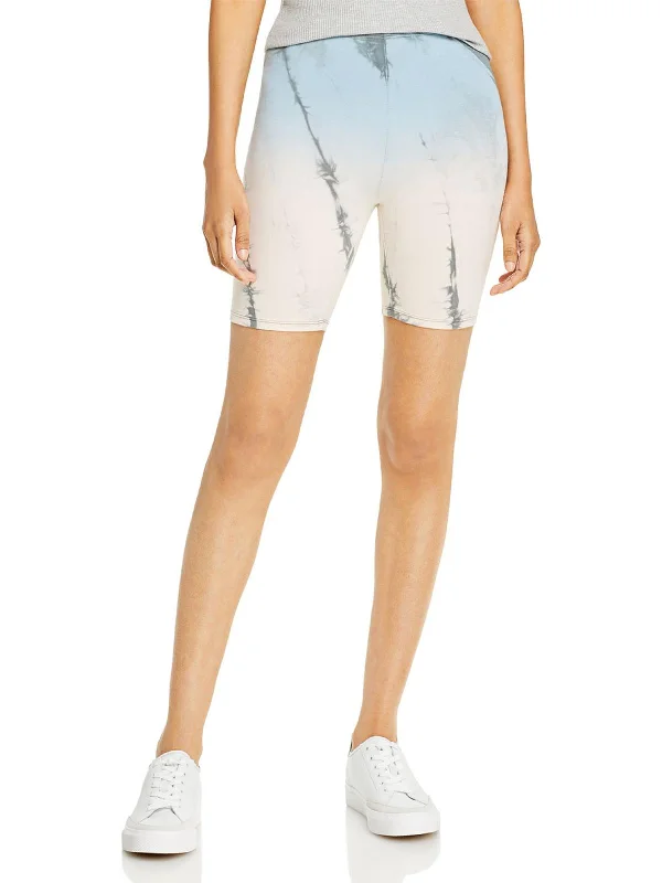 Yoga Shorts for Flexibility and Strength -Womens Biker Shorts Fitness Bike Short