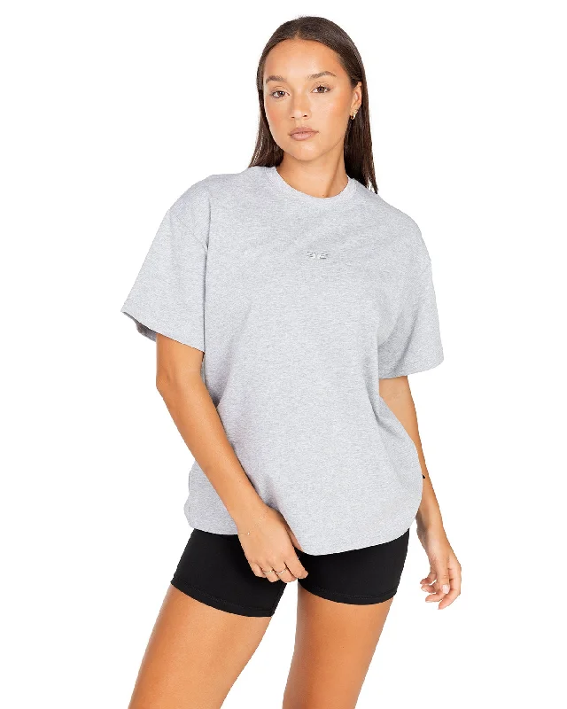 Women's Yoga Tops for Every Practice -Women's Classic Tee - Grey
