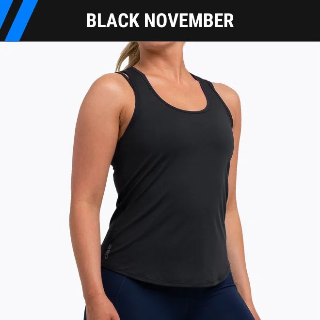 Yoga Tops for Core Flexibility -Women’s Clio Tank Top