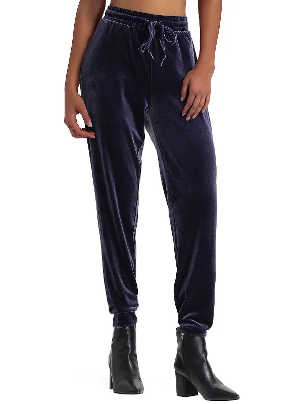 Yoga Shorts for Everyday Flexibility -Womens Comfy Cozy Jogger Pants