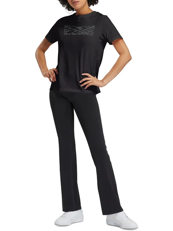 Soft and Comfortable Yoga Tops for Women -Womens Cotton Workout Pullover Top
