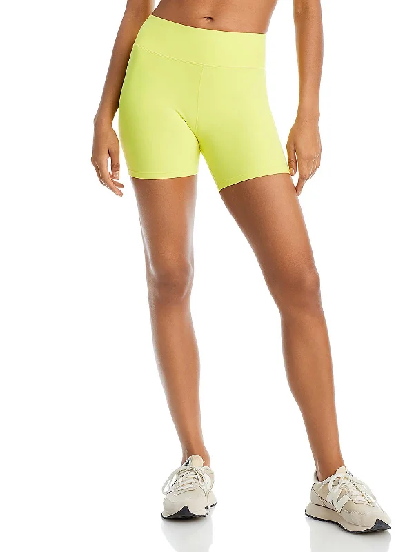 Yoga Shorts for Balance -Womens Fitness Activewear Bike Short