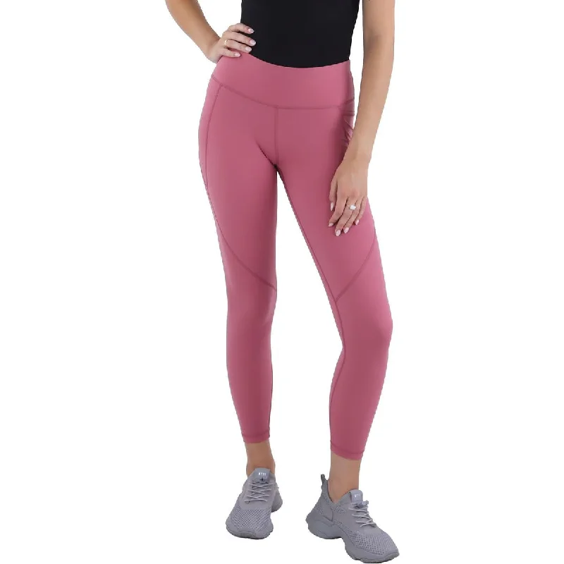 Yoga Shorts for Deep Poses -Womens Fitness Running Athletic Leggings