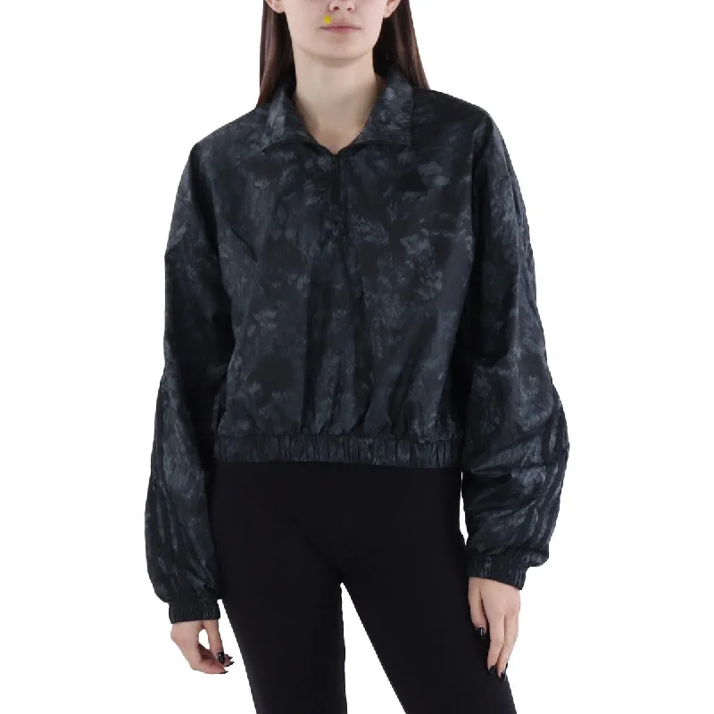 Yoga Shorts for Flexibility and Power Yoga -Womens Fitness Sport Track Jacket