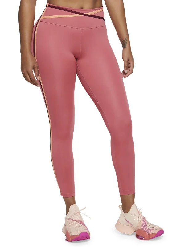 Stylish Yoga Shorts for Daily Fitness -Womens Fitness Workout Athletic Leggings