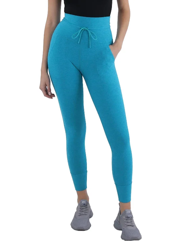 Yoga Shorts for Hot Yoga and Pilates -Womens Fitness Workout Athletic Leggings