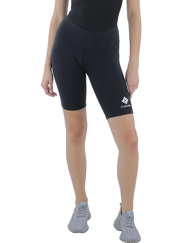 Yoga Shorts for Everyday Flexibility -Womens Fitness Workout Bike Short