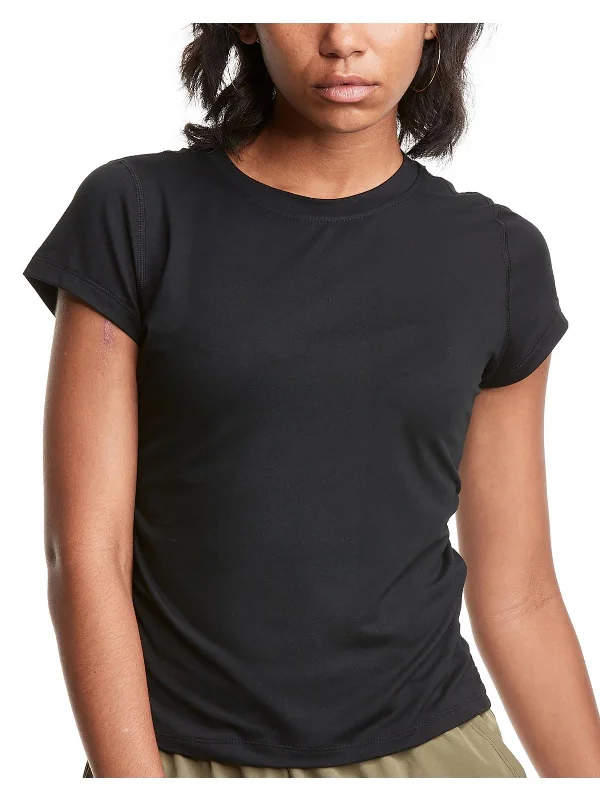 Women's Yoga Tops with Athletic Style -Womens Fitness Workout Pullover Top