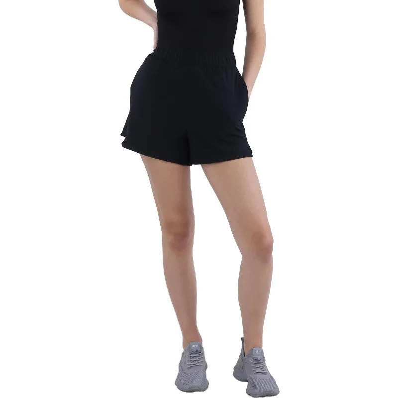 Yoga Shorts for Relaxing Poses -Womens Fitness Workout Shorts