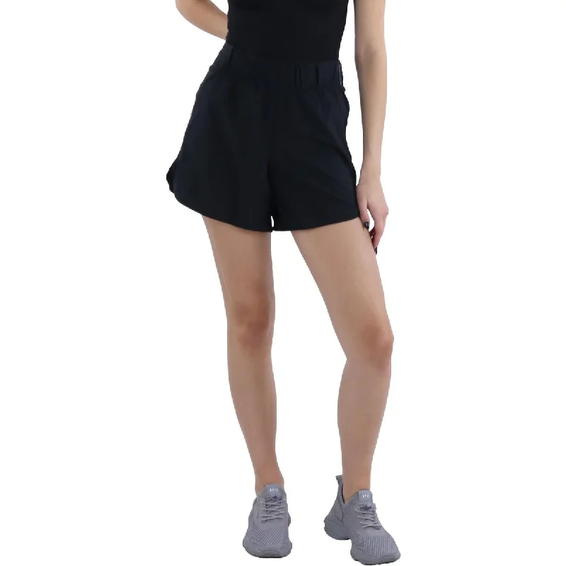 Yoga Shorts for Deep Flexibility and Strength -Womens Fitness Workout Shorts