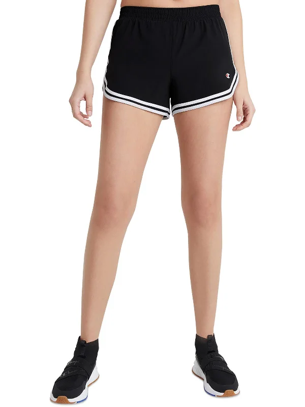 Yoga Shorts for Flexibility and Comfort -Womens Fitness Workout Shorts