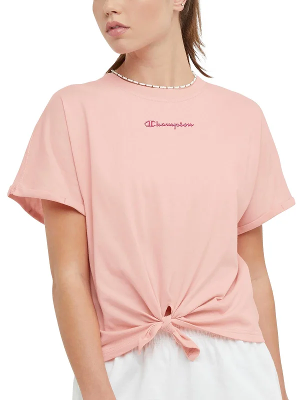 Soft Yoga Tops for Relaxation and Practice -Womens Fitness Workout T-Shirt