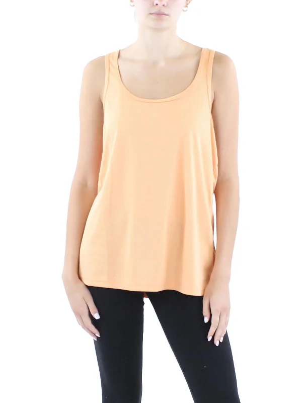 Yoga Tops with Soft Material for Extra Comfort -Womens Fitness Workout Tank Top