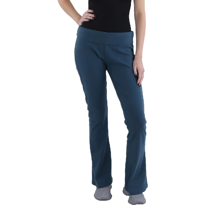 Yoga Shorts for Deep Flexibility Training -Womens Flared Fitness Yoga Pants