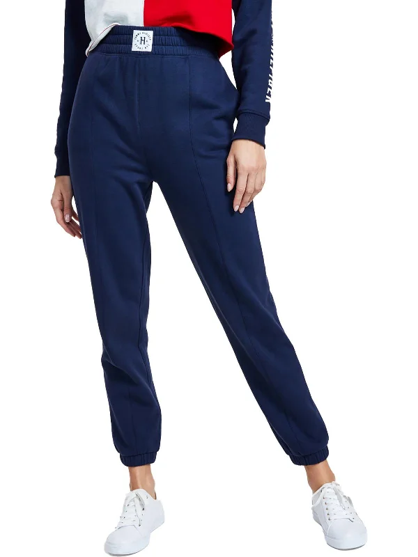 Yoga Shorts for Toning and Sculpting -Womens Fleece Comfy Jogger Pants