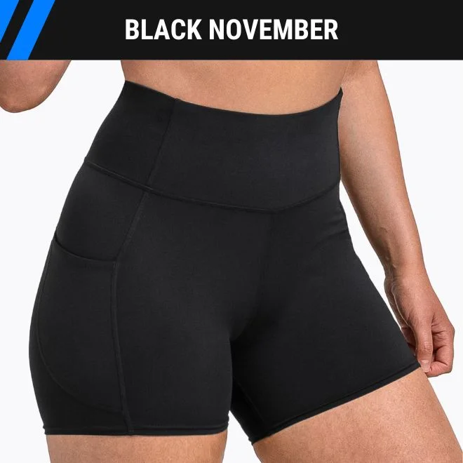 Yoga Shorts for Maximum Comfort -Women’s Forma Shorts