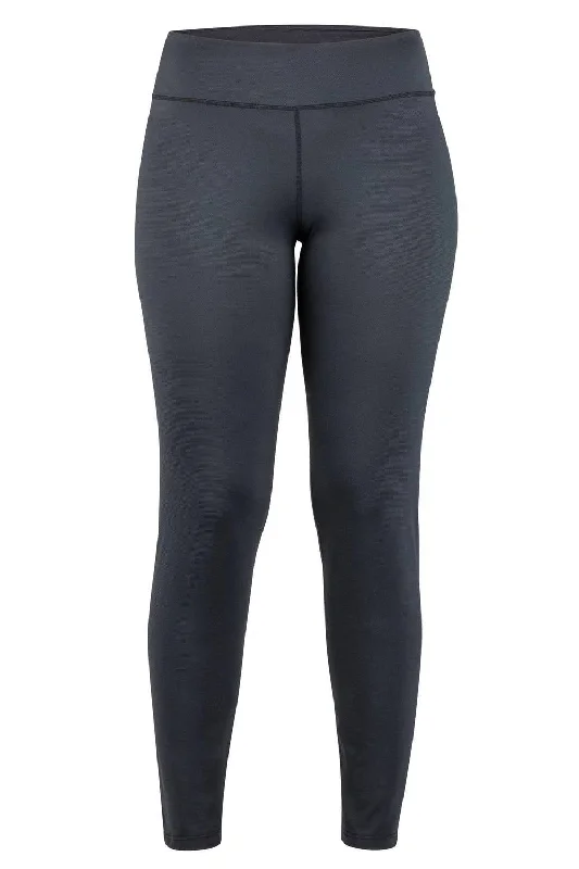 Yoga Shorts for Flexibility and Comfort -Women's Give-N-Go Performance Base Layer Legging In Black