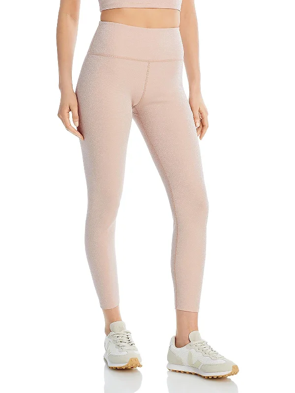 Breathable and Comfortable Yoga Shorts -Womens Gym Fitness Athletic Leggings