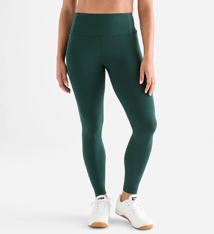 Quick Dry Yoga Pants -Women's High-Rise Form Tight 28"