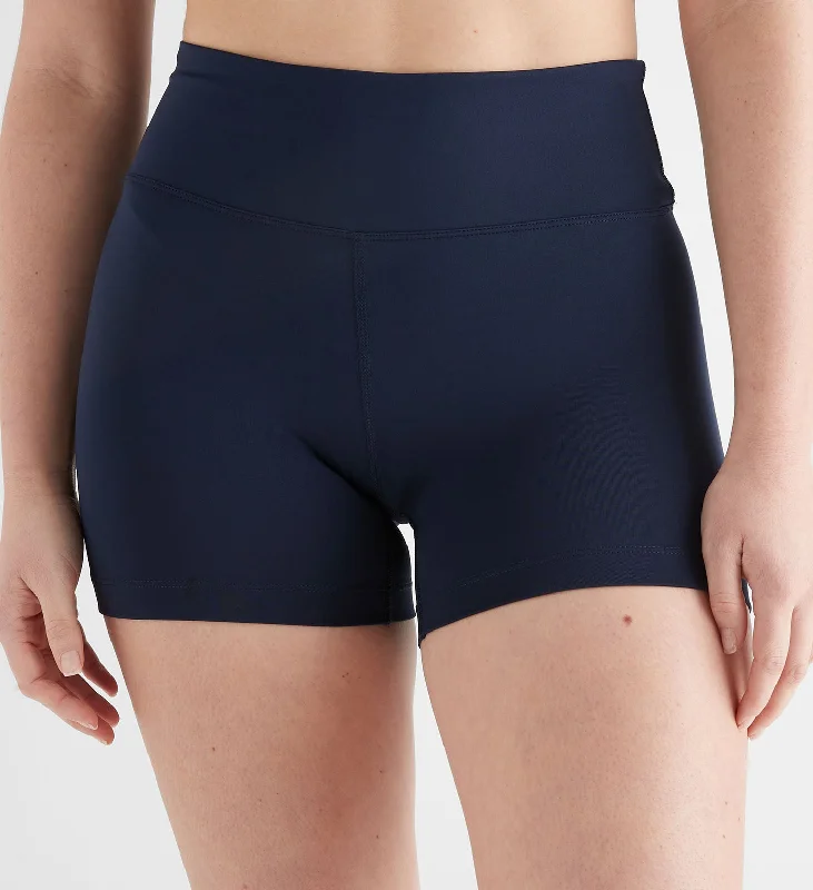 Yoga Shorts for Every Day Practice -Women's High-Rise Sleek Short 4"