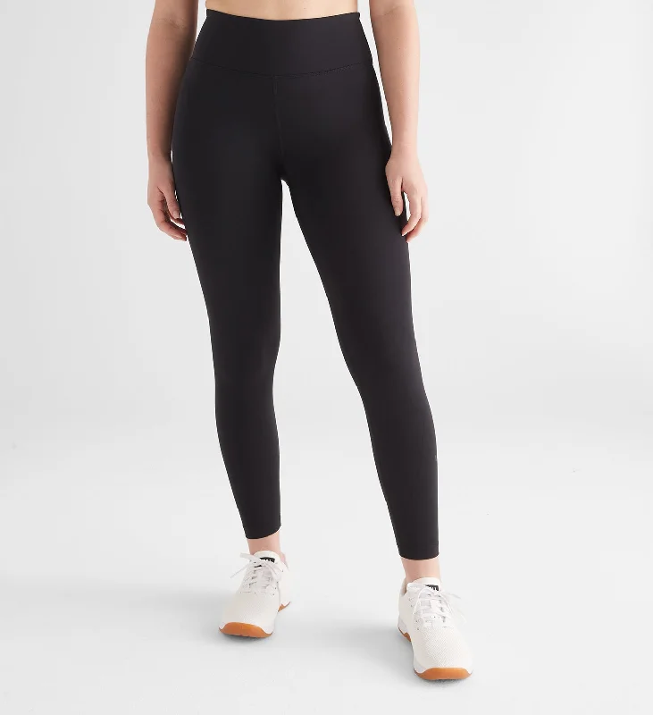 Yoga Pants for Deep Stretching -Women's High-Rise Sleek Tight 25"