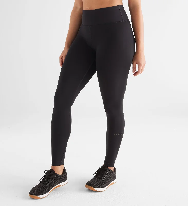 Comfortable Yoga Pants for Flexibility -Women's High-Rise Sleek Tight 28"