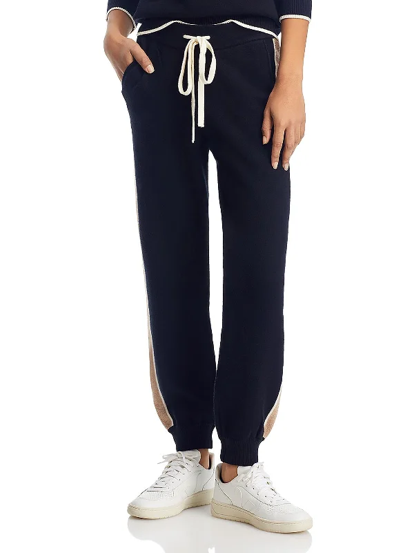 Yoga Shorts for Better Endurance -Womens High Rise Stretch Jogger Pants