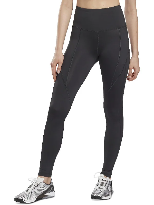 Yoga Shorts for Regular Yoga Practice -Womens High Rise Workout Athletic Leggings