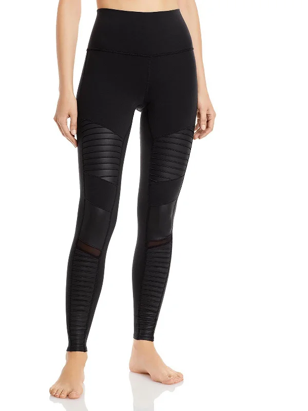 Yoga Shorts for Flexibility and Power Yoga -Womens High Waist Workout Yoga Legging