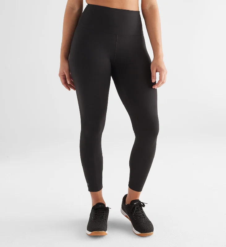 Best Yoga Pants for Deep Flexibility -Women's High-Rise Matte Tight 25"