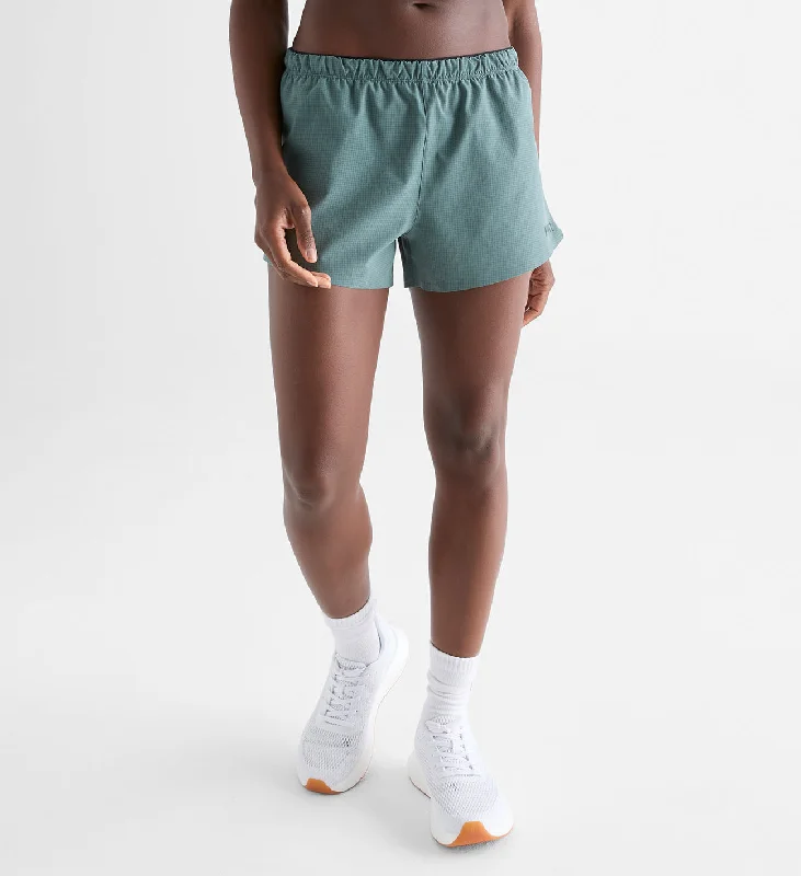 Yoga Shorts for Movement and Stretch -Women's Hybrid Short 3"