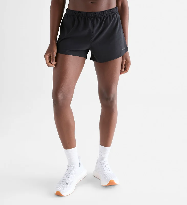 Yoga Shorts for Deep Flexibility Training -Women's Hybrid Short 3"