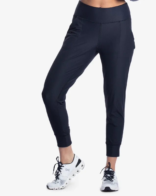 Yoga Pants for Full Flexibility and Comfort -WOMEN'S JOGGER (6008)