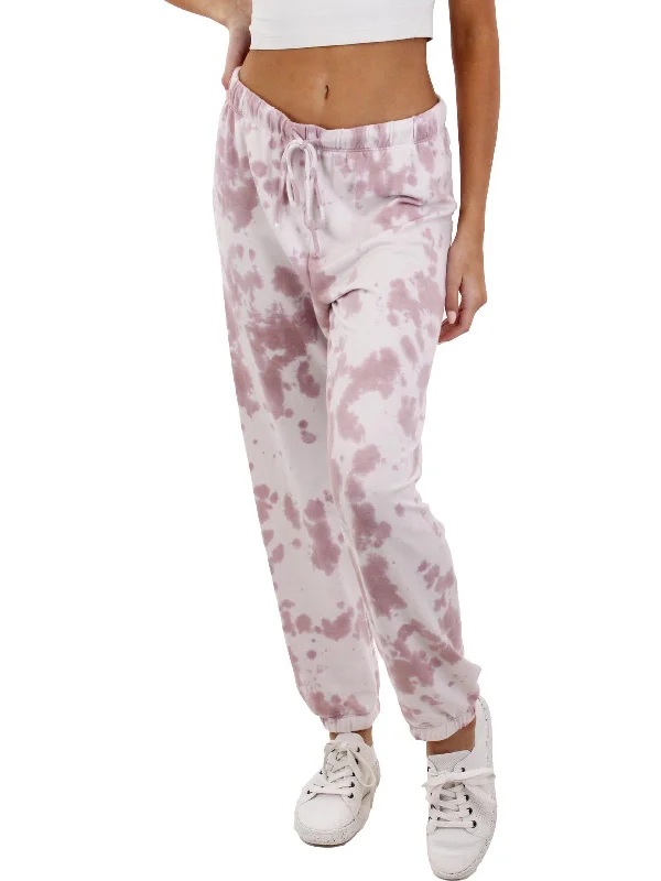 Yoga Shorts for Better Stretch -Womens Jogger Drawstring Sweatpants