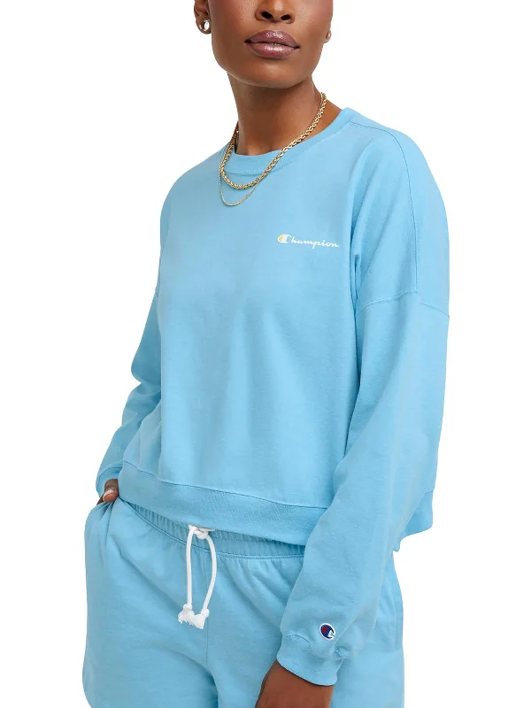 light blue sky