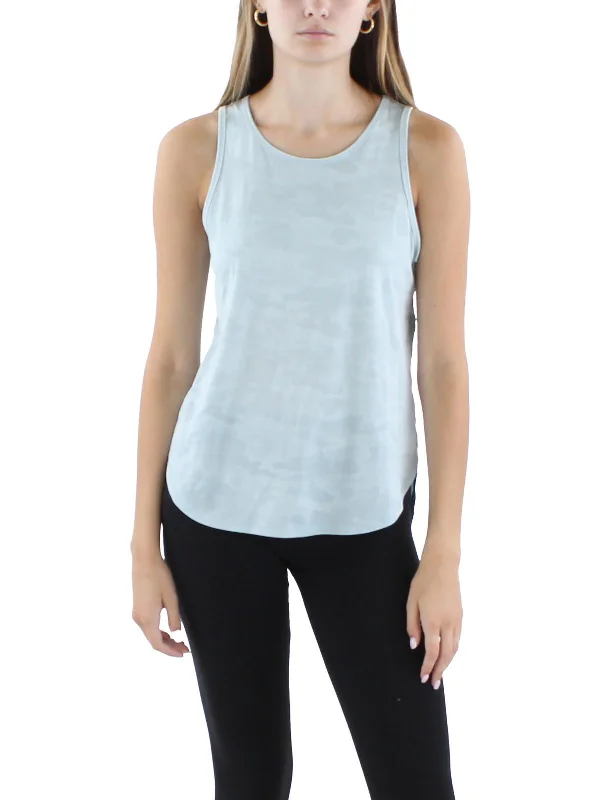 Yoga Tops for Hot Yoga and Intense Practice -Womens Moisture Wicking Camouflage Tank Top Yoga Tops for Hot Yoga and Intense Practice -Womens Moisture Wicking Camouflage Tank Top