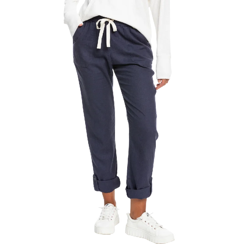 Premium Yoga Pants for Comfort -Women's On the Seashore Pant