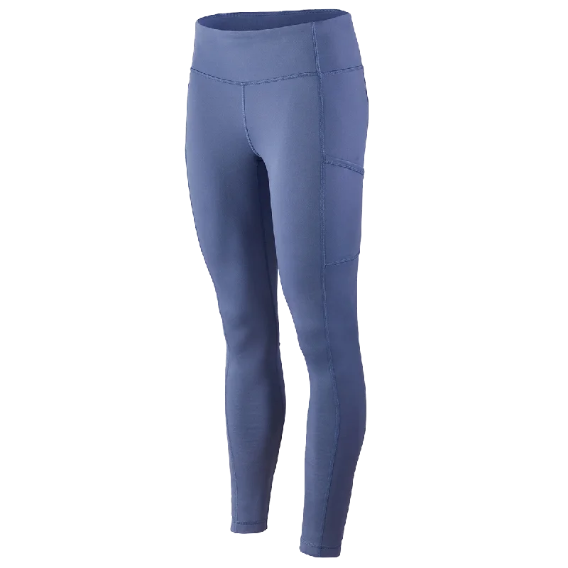 Yoga Pants for Stretching and Poses -Women's Pack Out Tights