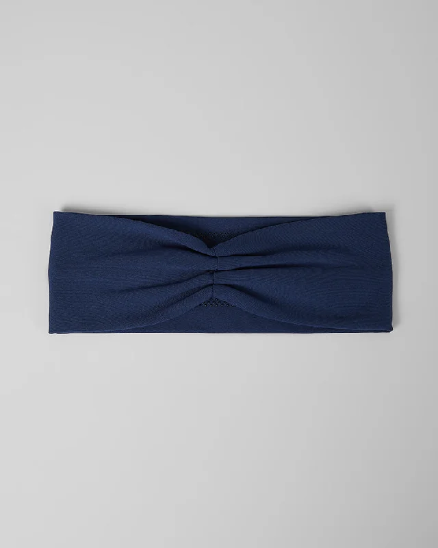 Yoga Shorts for Stretch and Endurance -PERFORMANCE HEADBAND