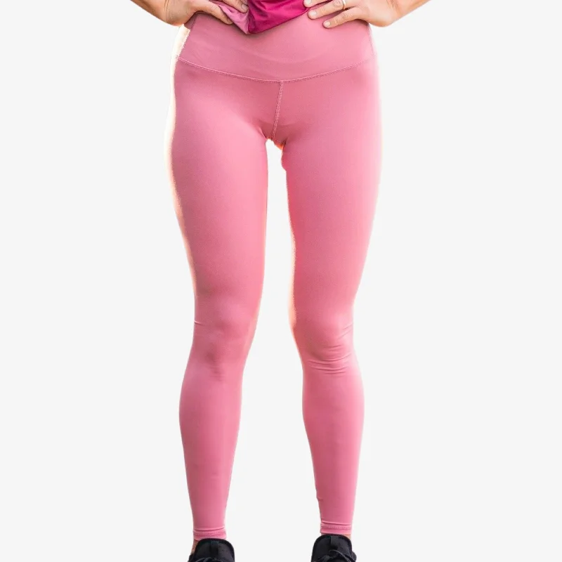 Comfortable Yoga Shorts for Full Mobility -Women's Plus 28" Leggings