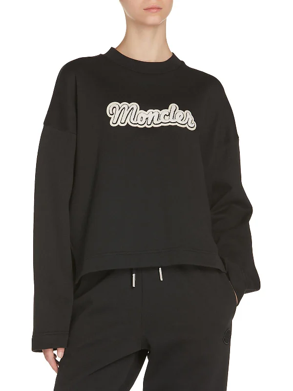 Seamless Yoga Tops for Comfort and Style -Womens Pull Over Long Sleeves Sweatshirt