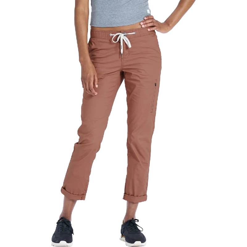 Best High-Waisted Yoga Pants -Women's Ripstop Pant