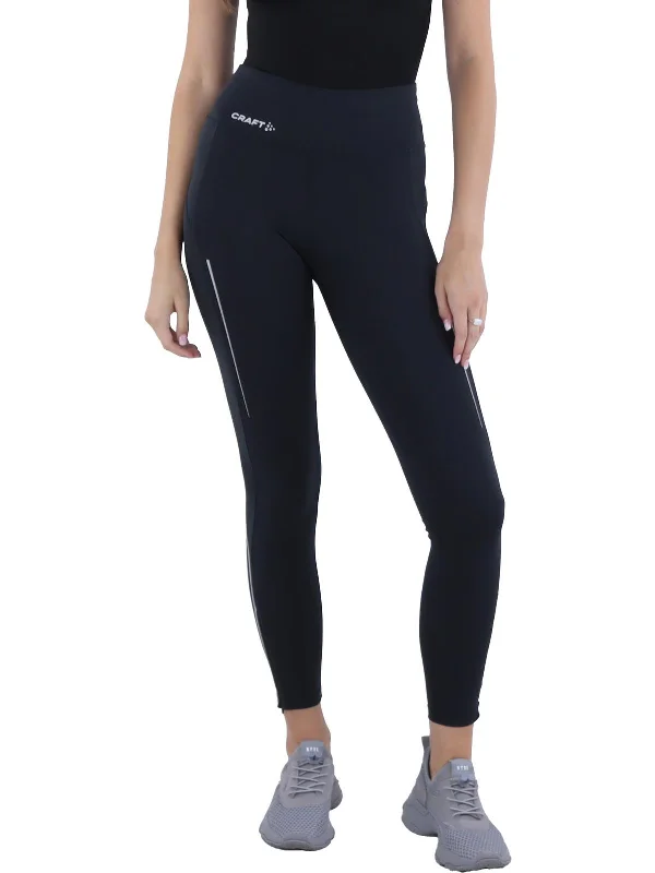 Yoga Shorts for Low-Impact Exercise -Womens Running Training Athletic Tights