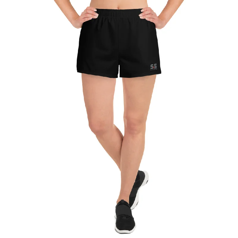 Breathable Yoga Shorts for Active Use -Women's S&S Athletic Short Shorts