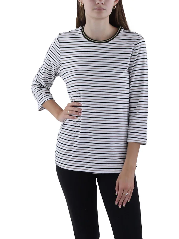 Mesh Yoga Tops for Women -Womens Sport Fitness Pullover Top